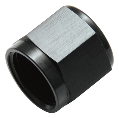 Vibrant Aluminum AN Fitting - Tube Nuts