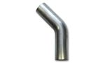 T304 Stainless Steel 45 Degree Mandrel Bend