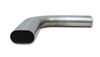 Stainless Steel 90 Deg. Oval Mandrel Bend