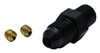Vibrant Turbo Oil Feed Restrictor Fitting