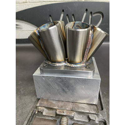 6-Cylinder Merge Collectors
