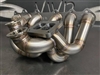 Virtual Works Racing T4 Turbo Manifolds For Toyota Supra 2JZGTE JZA80