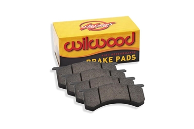 WIL-150-11363K - Wilwood Brake Pads - Black
