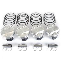 Wiseco 2JZGTE 3.0L 24V 1993-98 Supra Complete Piston Set