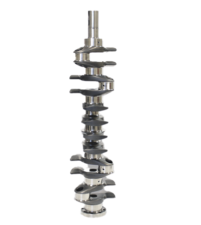 Winberg 2jz 3.2L Stroker Crank, Light Weight