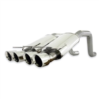 Chevy Corvette C6ZO6/ZR1 2006-13 Exhausts