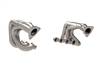 2020 C8 Twisted Steel 304 Stainless Steel Headers