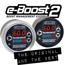 Turbosmart eBoost2 66mm