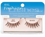 Ardell Fashion Lashes Natural, 102 Demi Black, Ardell lashes, human hair lashes, Ardell 102