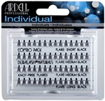 Ardell Professional Duralash Naturals (Knot Free) - Combo Pack, Ardell lashes, Ardell individual lashes, Ardell Combo Pack, Ardell Individual Lashes