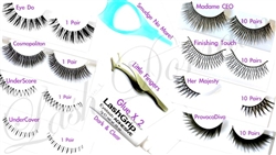 Lash Domain Pro Kit