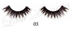 Red Cherry Lashes #5