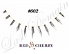 Red Cherry Lashes #602