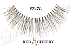 Red Cherry Lashes #747L