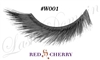 Red Cherry Lashes #W001