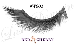 Red Cherry Lashes #W001