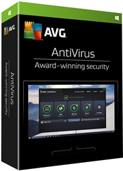 AVG Antivirus - 3 PC / 3 Year