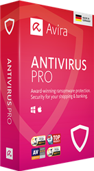 Avira Antivirus Pro 2020 - 5 PC / 1 Year