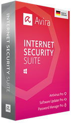 Avira Internet Security Suite 2020 - 3 PC / 1 Year