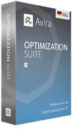 Avira Optimization Suite 2020 - 3 PC / 1 Year