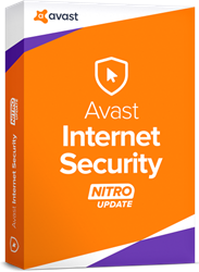 Avast Internet Security 2019 - 1 PC / 1 Year