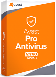 Avast Pro Antivirus 2019,2020 2 Years 3 PC