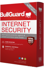 BullGuard Internet Security 2021 - 1 Device / 1 Year