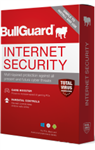 BullGuard Internet Security 2021 - 3 Devices / 1 Year
