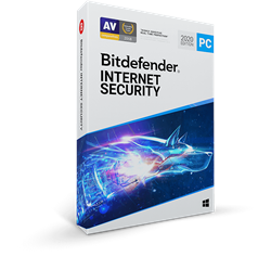 Bitdefender Internet Security 2020 - 1 PC / Lifetime Edition