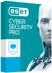 ESET Cyber Security Pro - 1 MAC / 1 Year