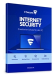 F-Secure Internet Security 2021 - 1 PC / 1 Year