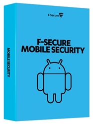 F-Secure Mobile Security - 1 Device / 1 Year