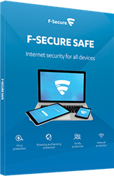 F-Secure SAFE - Qty 10 (Special price for Partners)