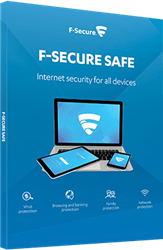 F-Secure SAFE 2017 - 5 Users - Qty 10 (Special price for Partners)