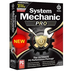 iolo System Mechanic Pro 2016