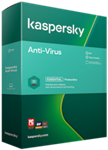 Kaspersky Antivirus 2021 - 1 PC / 1 Year