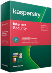 Kaspersky Internet Security 2021 5 Devices for 1 Year