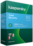Kaspersky Total Security 2021 1 Device for 1 Year