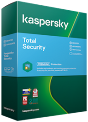 Kaspersky Total Security 2021 1 Device for 1 Year