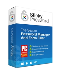 Sticky Password Premium 2017 1 PC / 1 Year
