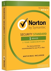 Norton Antivirus 2016-2017 - 1 PC / 2 Year