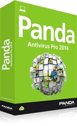 Panda Antivirus Pro 2014 - 3 PC / 1 Year