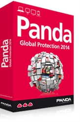 Panda Global Protection 2014 - 5 Devices / 1 Year