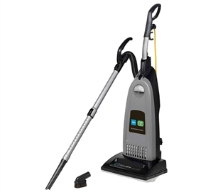 Nobles Single Motor Upright Vacuum