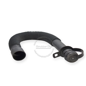 27.8" Recovery Tank Drain Hose Assembly  fits Tennat / Nobles