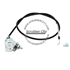 Solution control cable Clarke OEM# 61652A