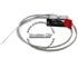 Left hand throttle control cable fits propane buffers