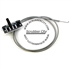 Right hand throttle control cable fits propane buffers