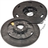 18" Mighty-Lok Pad Driver with NP-9200 Clutch