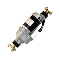 Imperial Complete Transaxle with Motor 36V fits Clarke